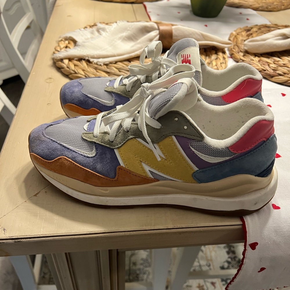 New balance sneakers